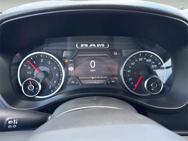 2025 Ram 1500