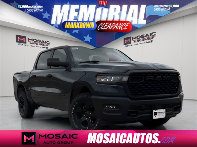 2025 Ram 1500