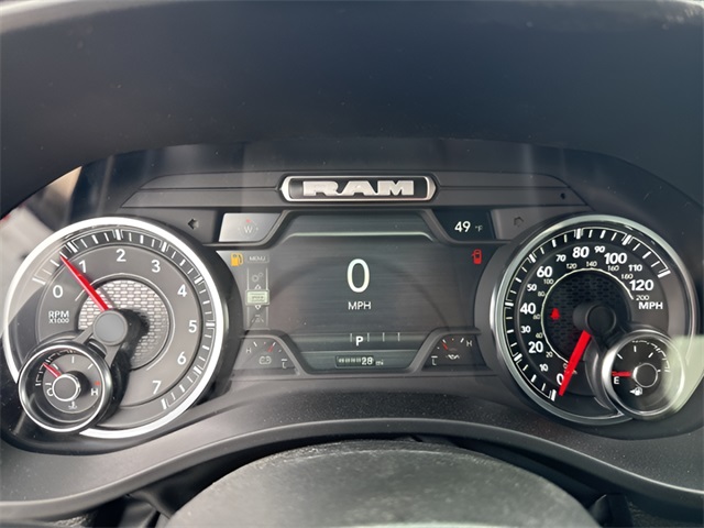 2025 Ram 1500