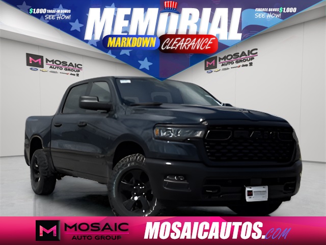 2025 Ram 1500