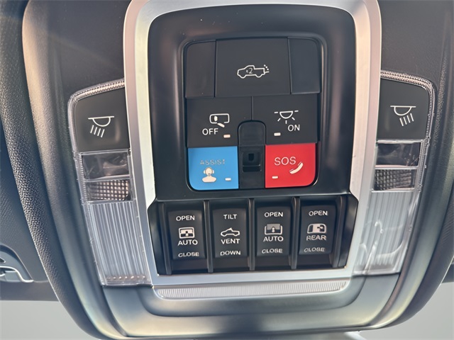 2025 Ram 1500