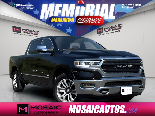 Used 2024 Ram 1500 Limited Trucks