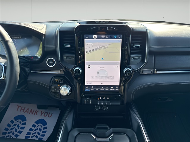 2024 Ram 1500