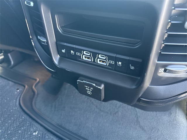 2024 Ram 1500