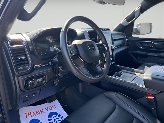 2024 Ram 1500