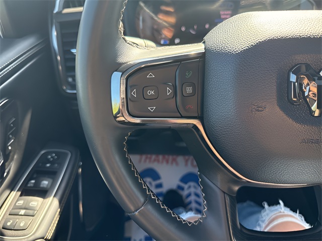 2024 Ram 1500