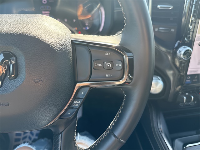 2024 Ram 1500