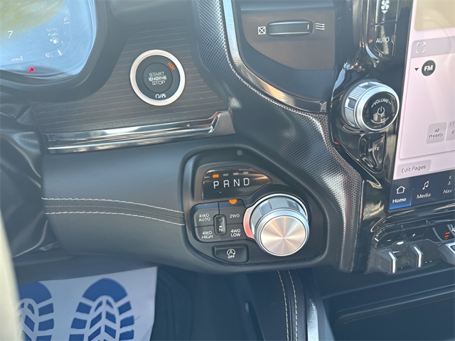 2024 Ram 1500