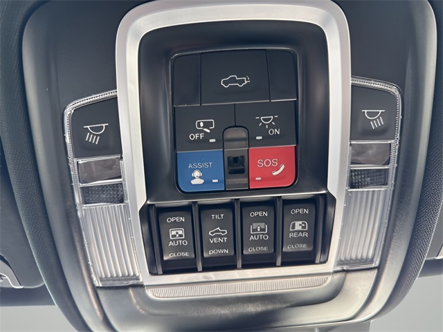 2024 Ram 1500
