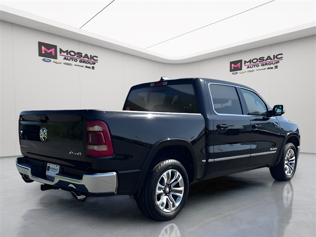 2024 Ram 1500