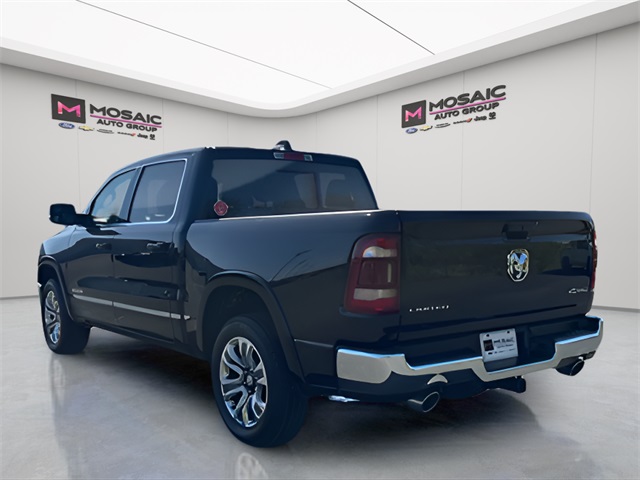 2024 Ram 1500