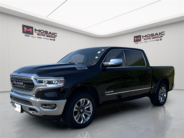 2024 Ram 1500