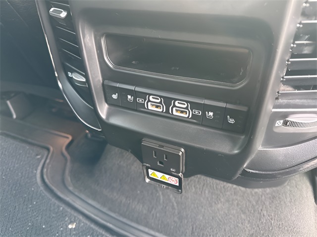 2024 Ram 1500