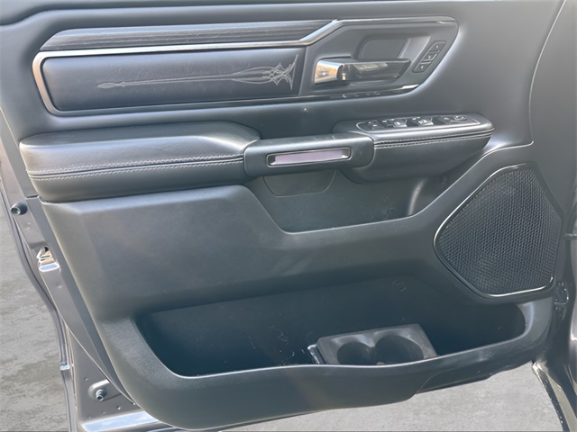 2024 Ram 1500
