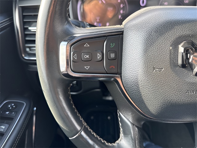 2024 Ram 1500