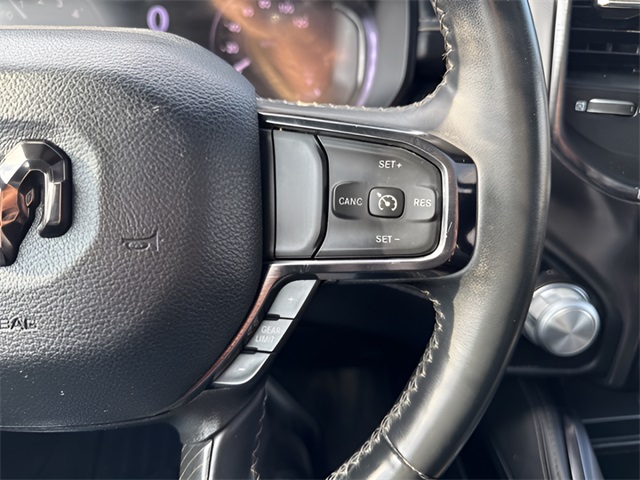 2024 Ram 1500