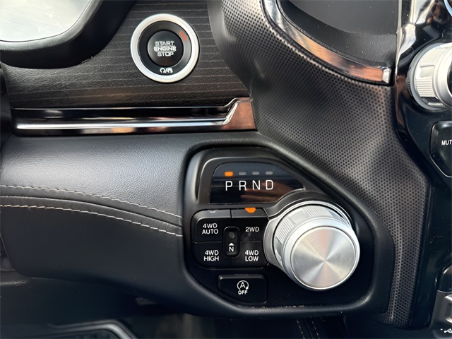 2024 Ram 1500