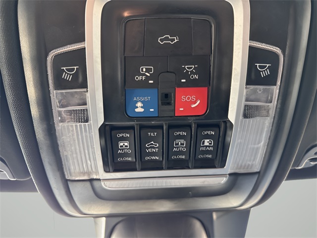 2024 Ram 1500