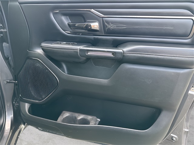 2024 Ram 1500
