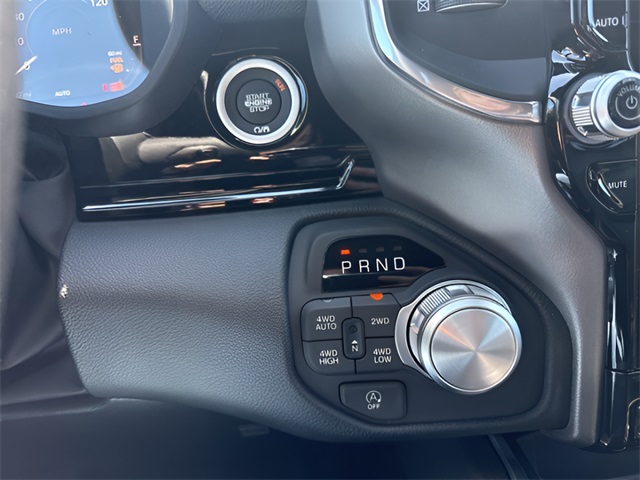 2025 Ram 1500