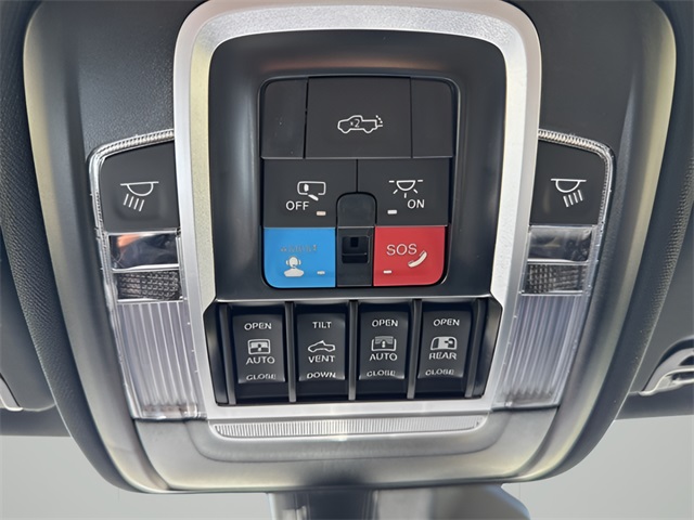 2025 Ram 1500