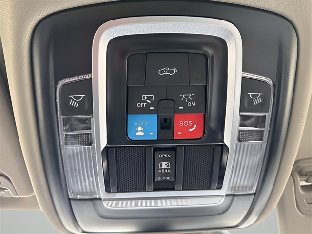 2025 Ram 1500
