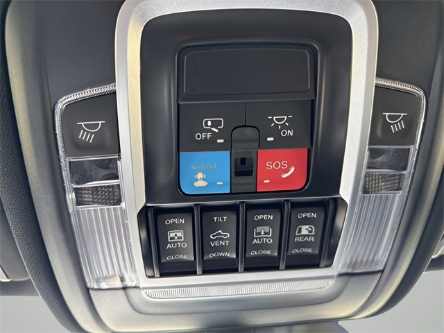 2025 Ram 1500