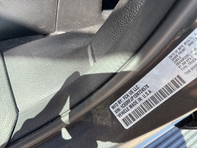 2025 Ram 1500