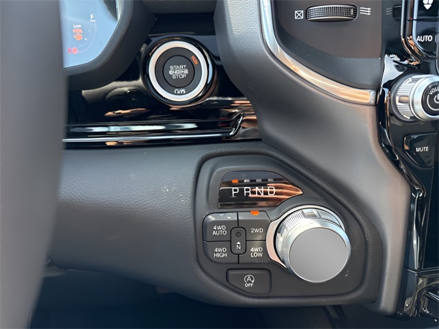 2025 Ram 1500