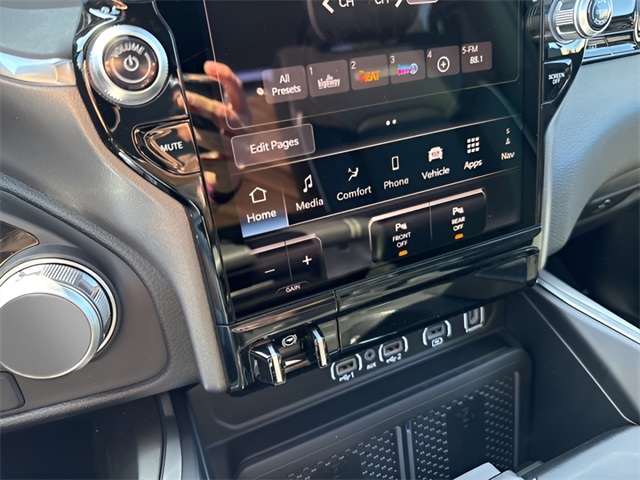 2025 Ram 1500