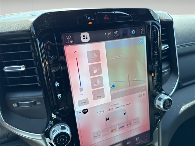 2025 Ram 1500