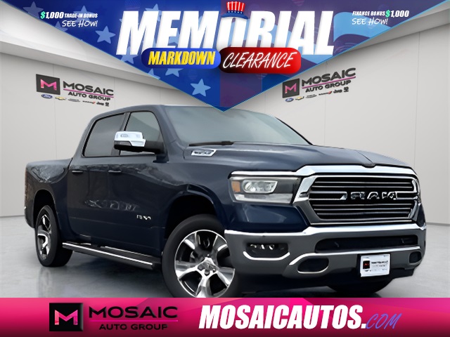 Used 2024 Ram 1500 Laramie Trucks
