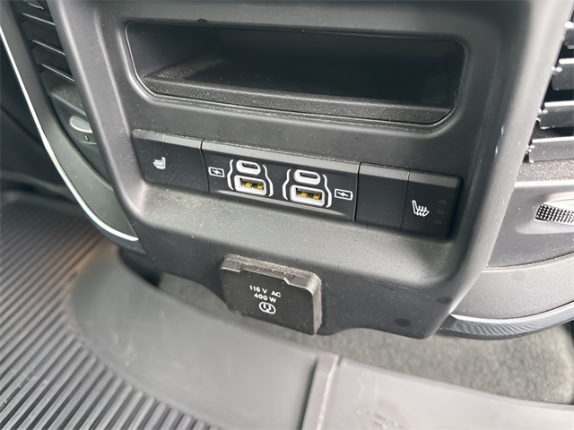 2024 Ram 1500