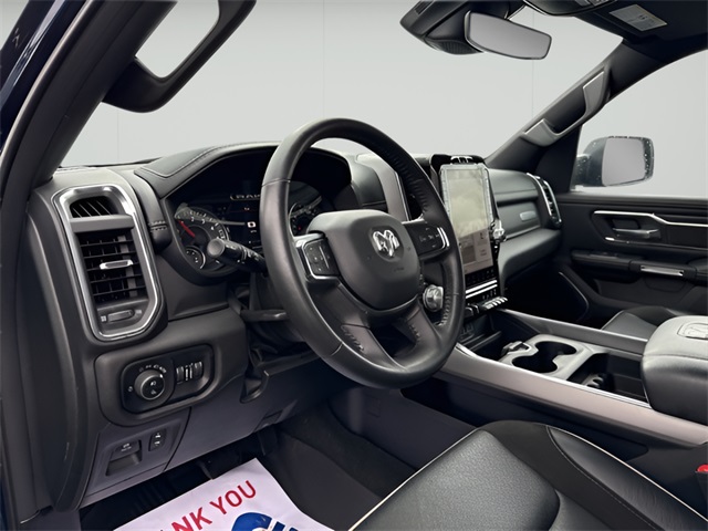 2024 Ram 1500