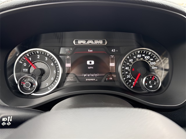 2024 Ram 1500