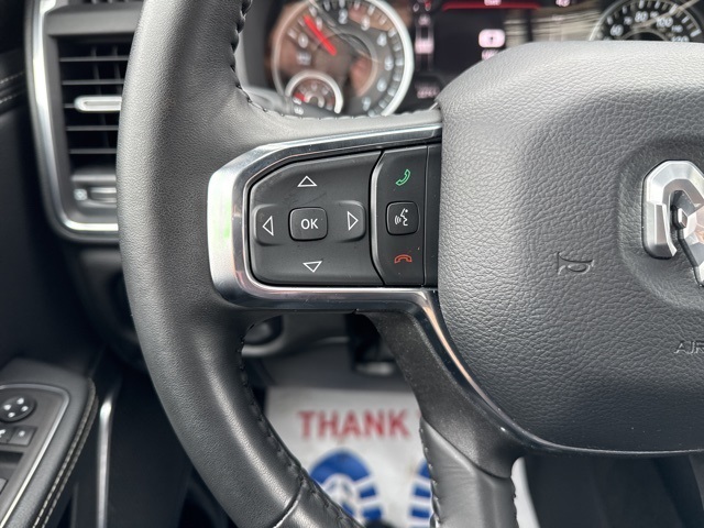 2024 Ram 1500