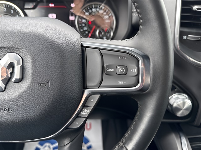 2024 Ram 1500