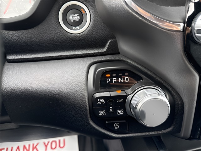 2024 Ram 1500
