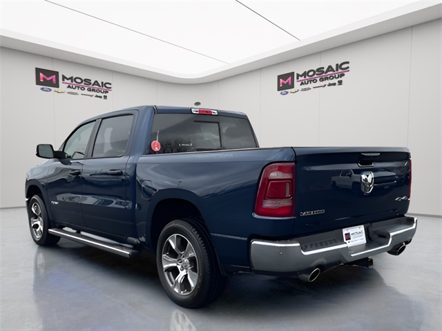 2024 Ram 1500