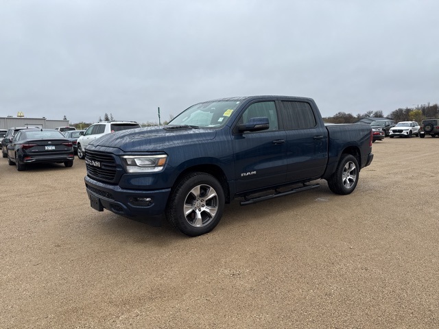 2023 Ram 1500