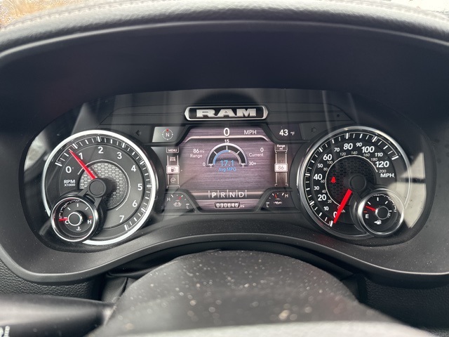 2023 Ram 1500