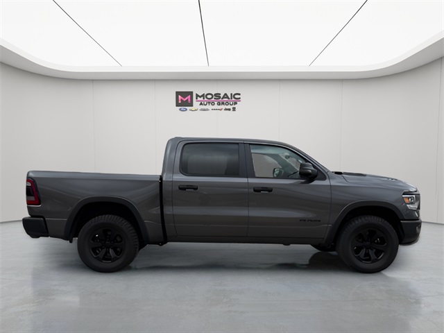 2023 Ram 1500