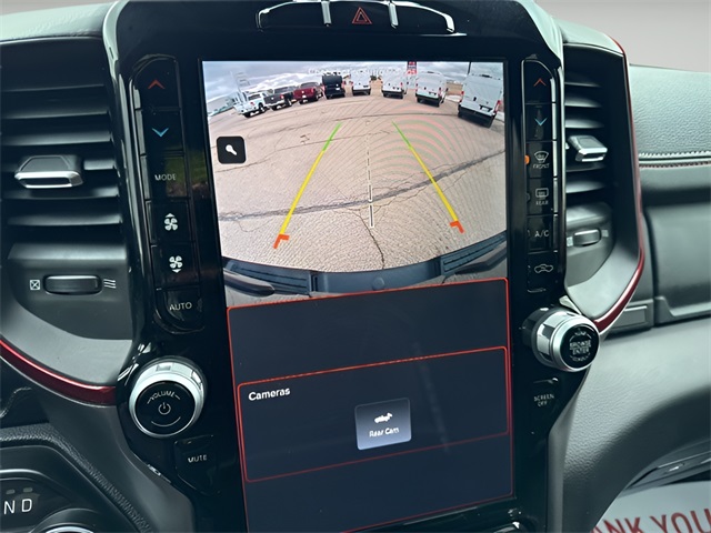 2023 Ram 1500