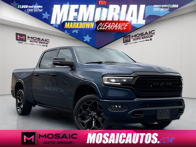 Used 2023 Ram 1500 Limited Trucks
