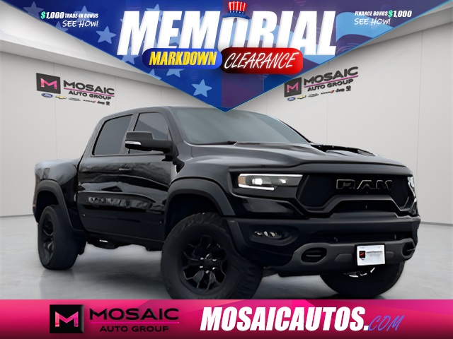 Used 2022 Ram 1500 TRX Trucks
