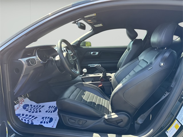 2020 Ford Mustang