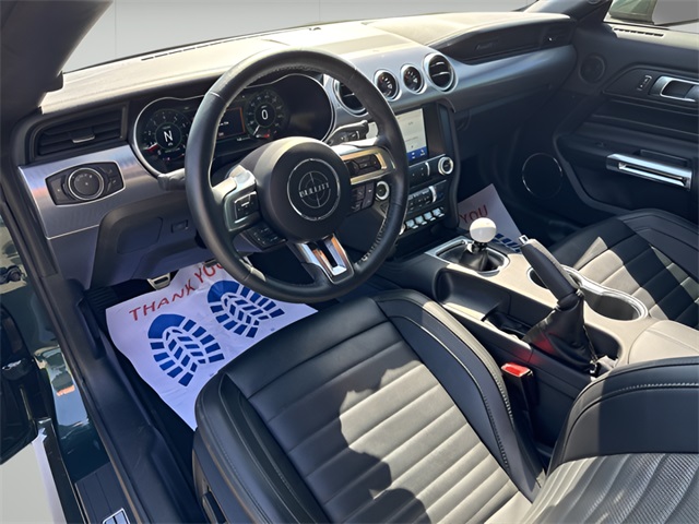2020 Ford Mustang