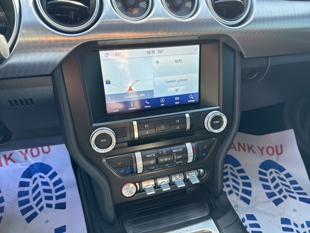 2020 Ford Mustang