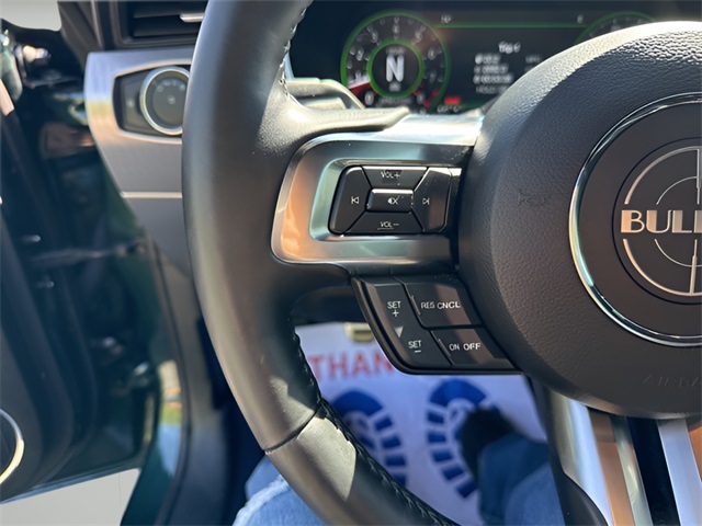 2020 Ford Mustang