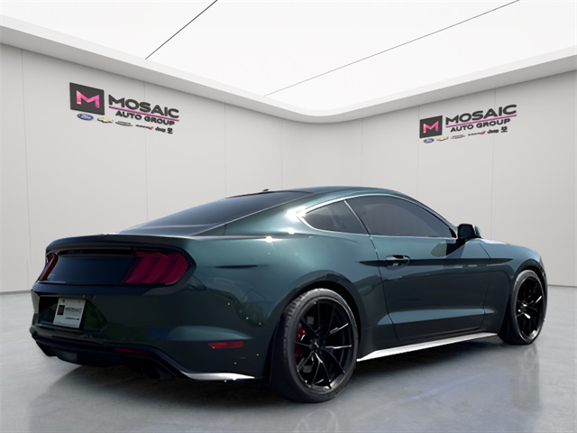 2020 Ford Mustang